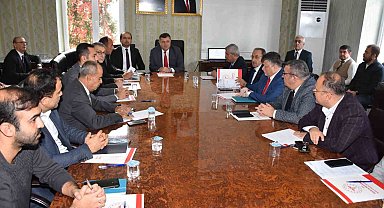 Aydın Şehir Hastanesi'nin son durumu masaya yatırıldı