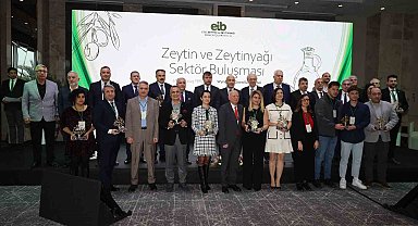 Aydın Ticaret Borsası'nın 7 üyesine ihracat ödülü