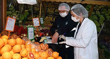 Aydın'da 13 işletme cezadan kaçamadı