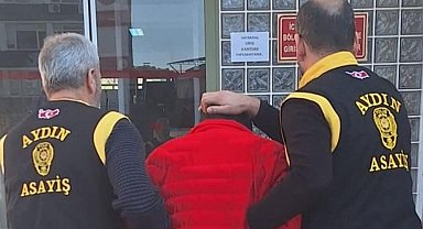 Aydın'da asayiş ekipleri bir yılda 7 bin 696 aranan şahsı yakaladı