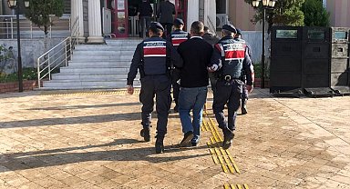 Aydın'da FETÖPYD üyesi şahıs jandarmaya takıldı