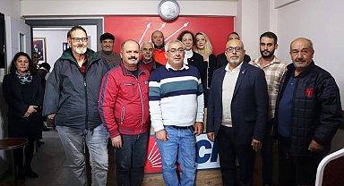 Aydın'da seçim hareketliliği başladı, Germencik Belediye Başkanlığı'na kadın aday talip oldu