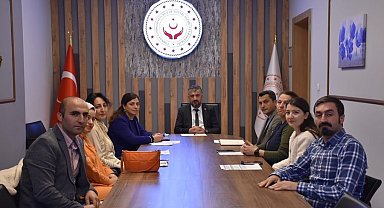 Aydın'da şiddetle mücadele konusu masaya yatırıldı