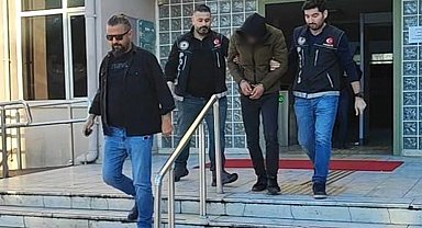 Aydın'da uyuşturucu operasyonu: 1 tutuklama