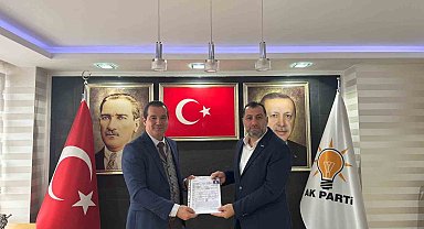 Aydınlı iş insanı Karaköse Efeler Belediye Meclis Üyeliği için aday adayı oldu