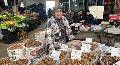 Ayıklanmış Erfelek cevizi 250 TL
