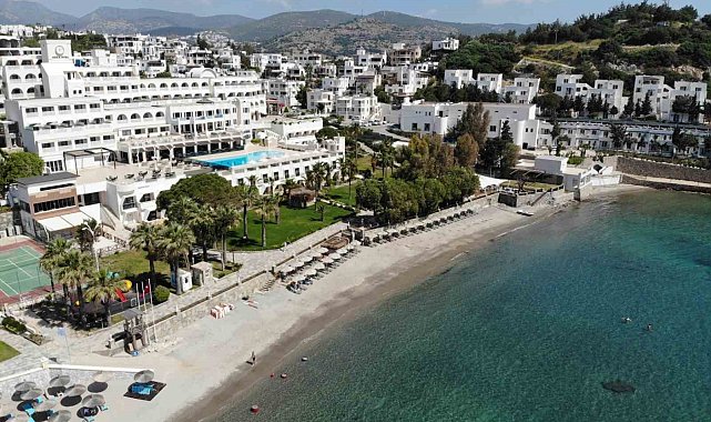 AZKA otel 2024 yılında yeni konseptiyle hizmet verecek