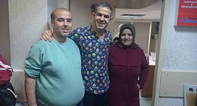 Azosperm ve mikrotese tedavisi gören kadın, ikiz gebelik heyecanı yaşıyor