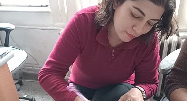 Babaeski'de kedi, köpek ve gelincikler kayıt altına alınıyor