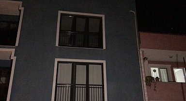 Babasını öldürdü, evden 5 kilometre uzakta yakalandı