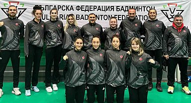 Badminton A Milli Takımında 5 Erzincanlı