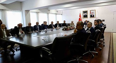 Bağımlılıkla Mücadele İl Koordinasyon Kurulu toplandı