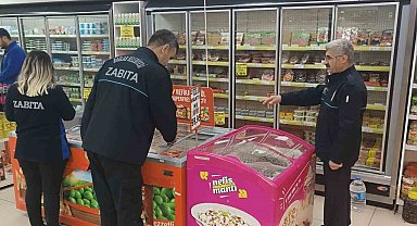 Bağlar'da asgari ücret zammı fırsatçılarına denetleme