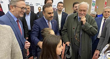 Bahçelievler'de 2'inci Ulusal Kitap Fuarı'nın açılışı yapıldı