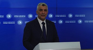 Bakan Bolat: "2023 yılında 23 milyar 74 milyon lira değerinde uyuşturucu madde ve kaçak ticari eşya yakalandı"