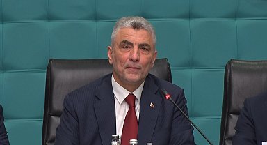 Bakan Bolat: "Kurallara uymayan, sağlığı tehlikeye atan, rekabeti bozan firmalara geçit vermedik, vermeyeceğiz"