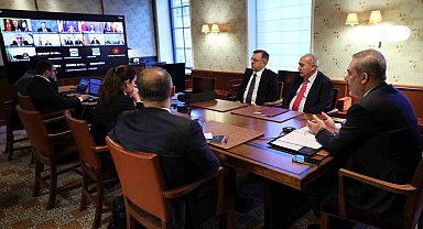 Bakan Fidan, KEİ Örgütü Dışişleri Bakanları Konseyi Toplantısı'na katıldı