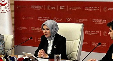 Bakan Göktaş: "Gazzeli kimsesiz çocukların ülkemize nakledilmesi yönünde diplomatik süreçleri yürütüyoruz"