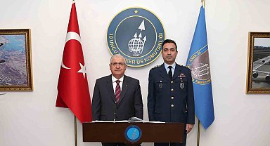 Bakan Güler: "Hiçbir terörist, kahraman Mehmetçiğin çelik yumruğu altında ezilmekten kurtulamayacaktır"