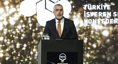 Bakan Işıkhan: " Süreci işçi ve işveren temsilcilerimizle mutabakat arayışıyla yürüteceğiz"