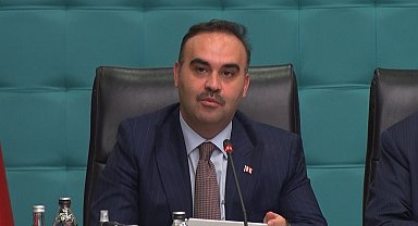 Bakan Kacır: "Bin 200'e yakın denetçimizle sanayimizin kaliteli, güvenli ve rekabetçi üretimini tesis ediyoruz"
