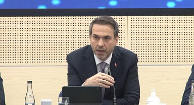 Bakan Kacır: "Hedefimiz ülke yüzölçümünün binde 3,5'u olan planlı OSB alanlarını yüzde 1'e çıkarabilmek"