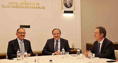 Bakan Özhaseki: "Tüm şehirlerimizi afetlere karşı dirençli hale getiriyoruz"