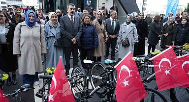 Bakan Tekin: "MEB 56 bin kurumu olan bir bakanlık"