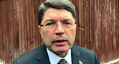 Bakan Tunç: "Kara parayla ve terörün finansmanı suçuyla yargımız da kararlı bir şekilde mücadelesini sürdürüyor"