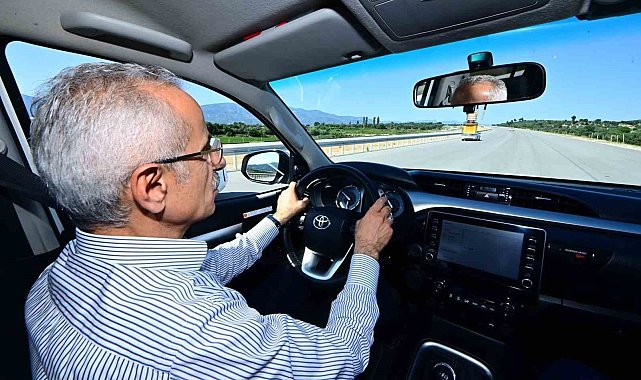 Bakan Uraloğlu açıkladı: Şehirler arası yolcu otobüslerinde hız takip dönemi başlıyor