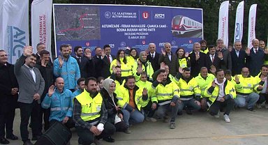 Bakan Uraloğlu: "9 milyon İstanbulluya konforlu, güvenli ve hızlı ulaşım imkanı sağladık"