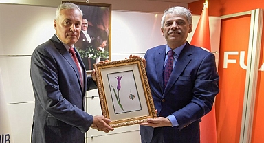 Bakan Yardımcısı Alpaslan: 55 milyar dolar turizm gelirine ulaşacağız