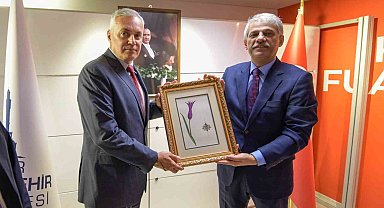 Bakan Yardımcısı Alpaslan: "Bu yıl 55 milyar dolar turizm gelirine ulaşmış olacağız"