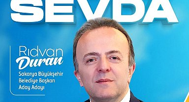 Bakan Yardımcısı Duran, Sakarya Büyükşehir Belediye Başkan Aday Adayı oldu