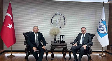 Bakan Yardımcısı Yazgı'dan Başkan Büyükkılıç'a 'kültür ve turizm' övgüsü