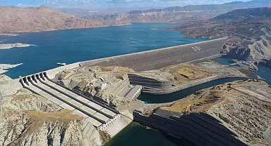Bakan Yumaklı: "Tesisimiz, tam kapasite ile elektrik üretmeye başladığı 23 Aralık 2020'den bu yana ülke ekonomimize 23 milyar lira katkı sağladı"
