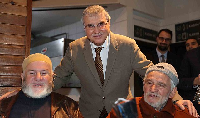 Bakanlıktan büyükşehir YADEM'e 833 bin TL'lik hibe desteği