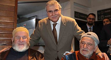 Bakanlıktan büyükşehir YADEM'e 833 bin TL'lik hibe desteği