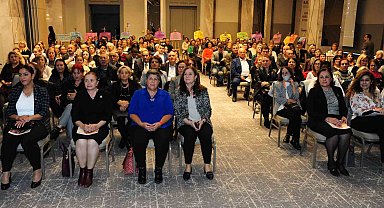 Balçova'da kadınlar artık daha güçlü