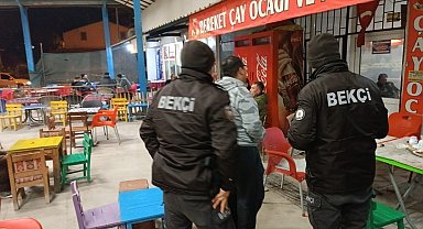Balıkesir'de 6 aranan şahıs yakalandı