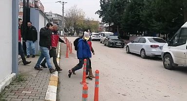 Balıkesir'de aranan 34 şahıstan 17'si tutuklandı