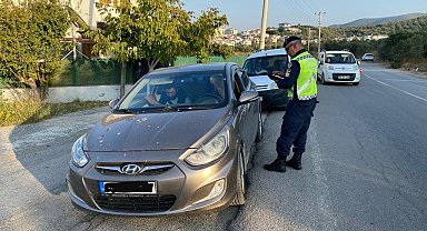 Balıkesir'de aranan 5 şahıs yakalandı