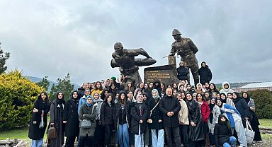 Balıkesir'de ÇEDES öğrencilere değer kazandırıyor