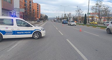 Balıkesir'de çevreyi rahatsız eden 42 araca ceza yağdı