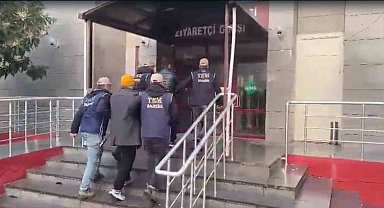 Balıkesir'de DEAŞ üyesi 4 kişi yakalandı