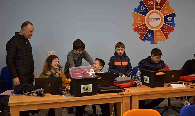 Balıkesir'de Gençlik Spor İl Müdürlüğü gençlerin yarınlarına yön veriyor