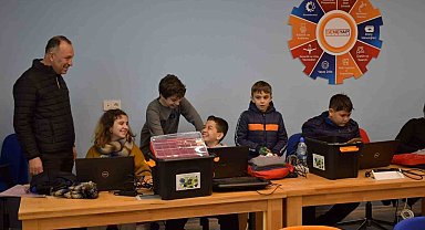 Balıkesir'de Gençlik Spor İl Müdürlüğü gençlerin yarınlarına yön veriyor