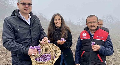 Balıkesir'de kadın girişimciye tam destek