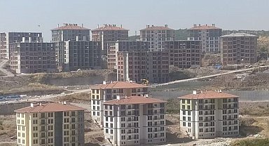 Balıkesir'de Kasım ayında 2 bin 211 konut satıldı