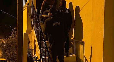 Balıkesir'de Narkogüç operasyonu: 49 gözaltı